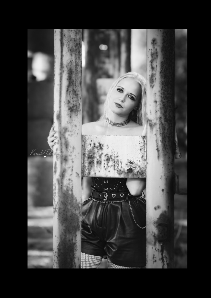 Moje fotografie
